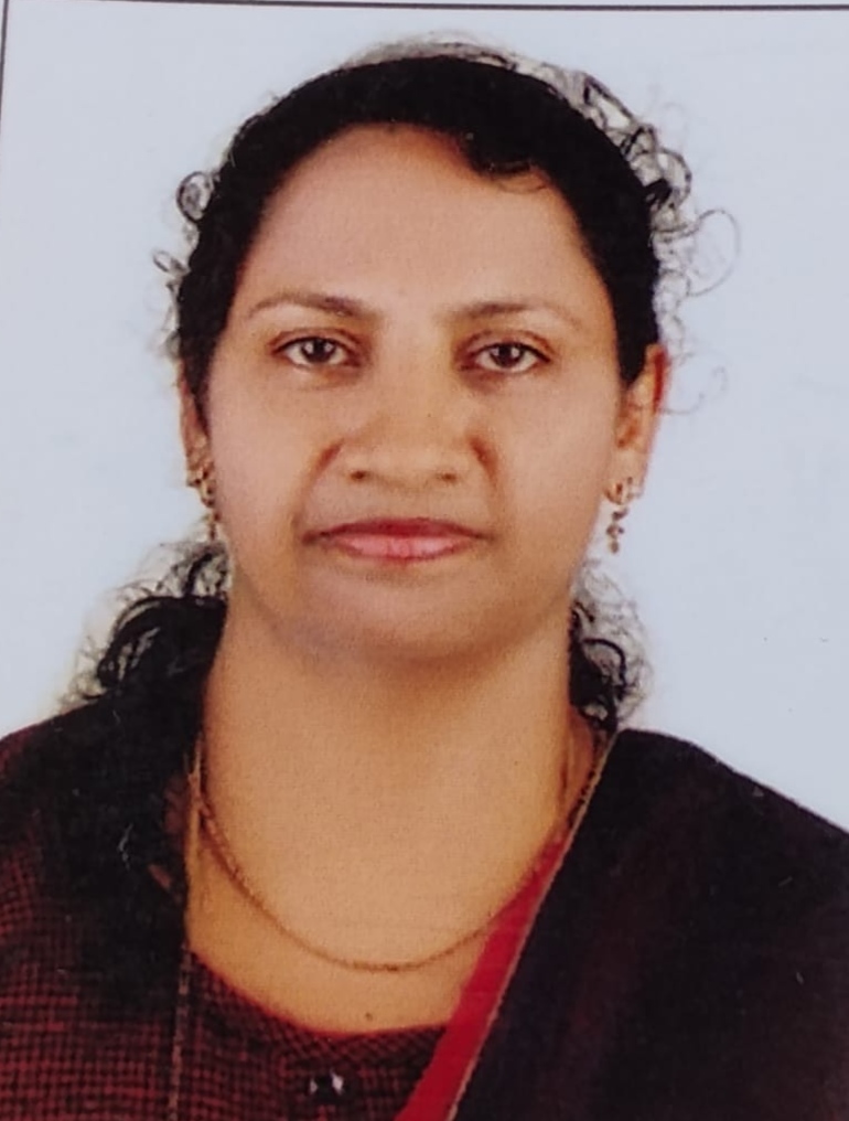 Lovely Cherian