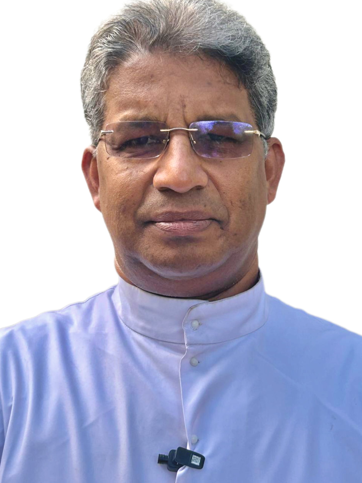Rev.Fr. Johnson Panthappillil Isch